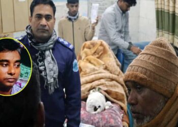 बांग्लादेश में हिंदू व्यापारी खोकन दास की तड़प-तड़प कर मौत, भीड़ ने पहले काटा, फिर पेट्रोल डालकर जिंदा जलाया