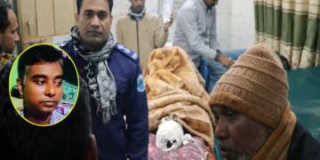 बांग्लादेश में हिंदू व्यापारी खोकन दास की तड़प-तड़प कर मौत, भीड़ ने पहले काटा, फिर पेट्रोल डालकर जिंदा जलाया