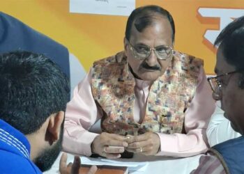मुरादाबाद नगर निगम में 400 करोड़ के घोटाले का जिन्न बाहर, BJP पार्षद ने अपनी ही पार्टी के मेयर की खोल दी पोल