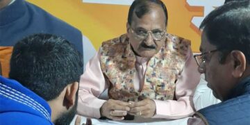 मुरादाबाद नगर निगम में 400 करोड़ के घोटाले का जिन्न बाहर, BJP पार्षद ने अपनी ही पार्टी के मेयर की खोल दी पोल