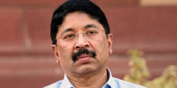 उत्तर भारत में महिलाओं का काम सिर्फ बच्चे पैदा करना..., DMK सांसद दयानिधि मारन के बिगड़े बोल
