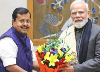 युवा अध्यक्ष के आते ही BJP में बड़े बदलाव, अब 35 साल से ज्यादा उम्र वाले नहीं बन पाएंगे युवा मोर्चा के कप्तान