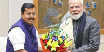 युवा अध्यक्ष के आते ही BJP में बड़े बदलाव, अब 35 साल से ज्यादा उम्र वाले नहीं बन पाएंगे युवा मोर्चा के कप्तान