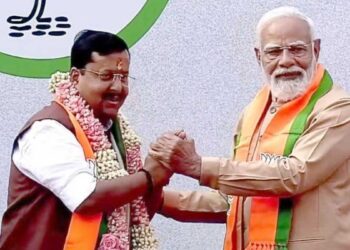 'नितिन जी मेरे बॉस हैं, मैं सिर्फ कार्यकर्ता', बीजेपी को मिला नया अध्यक्ष तो PM मोदी ने कही ये बड़ी बात
