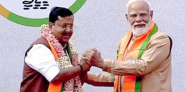 'नितिन जी मेरे बॉस हैं, मैं सिर्फ कार्यकर्ता', बीजेपी को मिला नया अध्यक्ष तो PM मोदी ने कही ये बड़ी बात