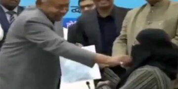 बिहार: हिजाब विवाद के 24 दिन बाद डॉ. नुसरत परवीन ने ज्वाइन की नौकरी, आज थी आखिरी तारीख