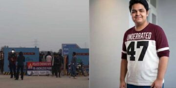 नोएडा में इंजीनियर की मौत पर पुलिस का बड़ा एक्शन, लोटस ग्रीन के बिल्डर के खिलाफ गैर-जमानती वारंट जारी, तलाश में जुटी टीमें