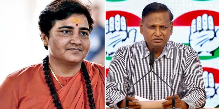 'अगर बौद्धों का राज आया तो...', प्रज्ञा ठाकुर पर भड़के उदित राज, बोले- 99% मंदिर बौद्ध मठों को तोड़कर बनाए गए