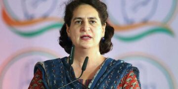 5 राज्यों में चुनाव, कांग्रेस ने बनाई स्क्रीनिंग कमेटी, प्रियंका गांधी को मिली असम की कमान, जानें किसे क्या मिला