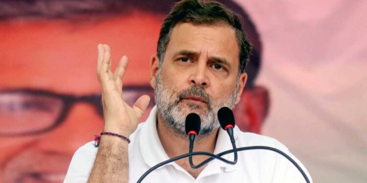 ट्रंप के 50% टैक्स पर राहुल गांधी ने पीएम मोदी को घेरा, 'डेड इकोनॉमी' का ताना मारकर बोले- आपकी कमजोरी भारी पड़ रही