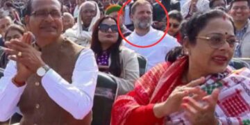 गणतंत्र दिवस परेड में राहुल गांधी के साथ हुआ खेला, सीट देखकर भड़क उठी कांग्रेस, कह दी अब तक की सबसे बड़ी बात