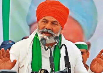 ऋषि और कृषि से छेड़छाड़ भारी पड़ेगी, शंकराचार्य विवाद में कूदे राकेश टिकैत, सरकार को दे दी बड़ी चेतावनी