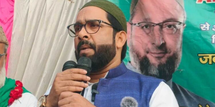 मिशन-2027 के लिए ओवैसी की पार्टी ने खोल दिए पत्ते, यूपी में सिर्फ माया पर नजर