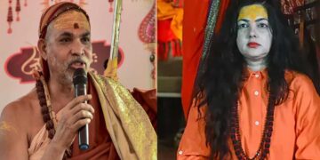 शंकराचार्य से पंगा लेना ममता कुलकर्णी को पड़ा भारी, किन्नर अखाड़े ने दिखाया बाहर का रास्ता, कही ये बड़ी बात