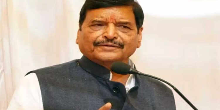 मेरठ कांड: पुलिस सिर्फ पैर में गोली मारना जानती है..., शिवपाल यादव का योगी सरकार पर तीखा हमला