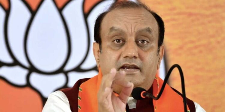 महाराष्ट्र में बंपर जीत के बाद BJP ने INDIA गठबंधन से पूछा तीखा सवाल, सुधांशु त्रिवेदी का बयान हुआ वायरल