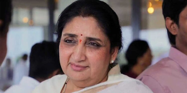 अजित पवार की विरासत संभालेंगी पत्नी सुनेत्रा, बनीं महाराष्ट्र की पहली महिला डिप्टी CM, शरद गुट ने याद दिलाई दादा की अंतिम इच्छा