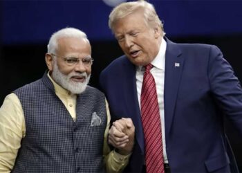 गाजा में शांतिदूत बनेगा भारत, राष्ट्रपति ट्रंप ने पीएम मोदी को भेजा पीस बोर्ड में शामिल होने का खास न्योता