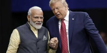गाजा में शांतिदूत बनेगा भारत, राष्ट्रपति ट्रंप ने पीएम मोदी को भेजा पीस बोर्ड में शामिल होने का खास न्योता