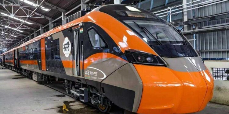 Vande Bharat Sleeper Train, नए साल पर देश को बड़ा तोहफा, हावड़ा-गुवाहाटी रूट पर दौड़ेगी पहली ट्रेन, फ्लाइट से सस्ता होगा किराया