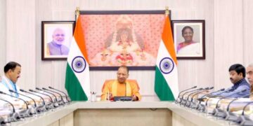 माघ मेले पर CM योगी का अफसरों को सख्त निर्देश, भक्तों को न हो परेशानी, रैन बसेरों का हो इंतजाम