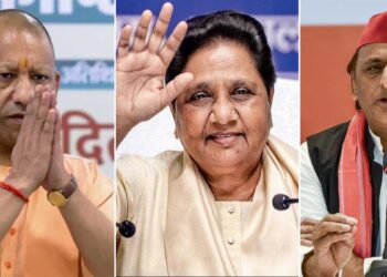 नए साल 2026 का आगाज, CM योगी ने भरा विकास का दम, तो अखिलेश ने किया नए रण का आह्वान, मायावती ने भी दी बधाई