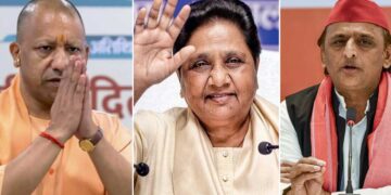 नए साल 2026 का आगाज, CM योगी ने भरा विकास का दम, तो अखिलेश ने किया नए रण का आह्वान, मायावती ने भी दी बधाई