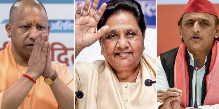 नए साल 2026 का आगाज, CM योगी ने भरा विकास का दम, तो अखिलेश ने किया नए रण का आह्वान, मायावती ने भी दी बधाई