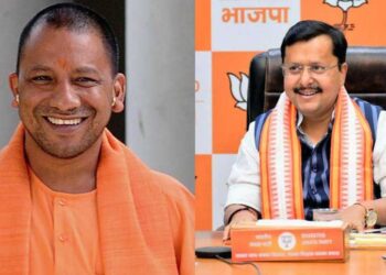बीजेपी को मिला नया बॉस, नितिन नबीन की ताजपोशी पर सीएम योगी ने कही ये बड़ी बात