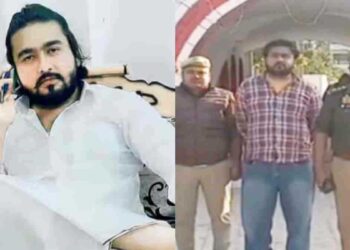 हाथ में कलावा और 300 हिंदू लड़कियों को बर्बाद करने का आरोप, AIMIM नेता का लव जिहाद वाला खौफनाक सच
