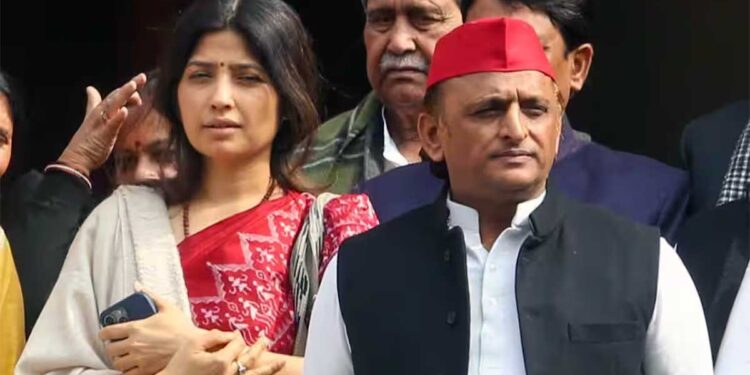 बहुत ही निराशावादी बजट, अखिलेश की पत्नी डिंपल यादव ने मोदी सरकार को घेरा, कहा- आम आदमी को समझ ही नहीं आएगा