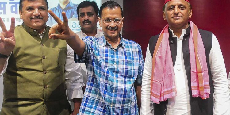 मुखबिरों के लिए यह नैतिक मृत्युदंड.., केजरीवाल के बरी होने पर अखिलेश यादव का BJP पर तीखा प्रहार