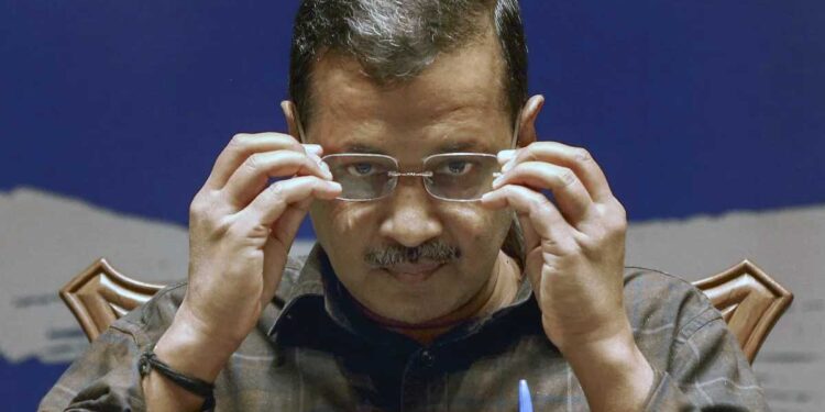 दिल्ली पुलिस ने रद्द की AAP की जंतर-मंतर रैली, भड़के केजरीवाल, संजय सिंह ने कमिश्नर पर लगाया बड़ा आरोप