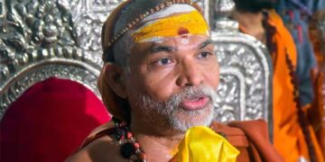 शंकराचार्य विवाद में नया मोड़, शिकायतकर्ताओं के नार्को टेस्ट की उठी मांग, स्वामी अविमुक्तेश्वरानंद की अग्रिम जमानत पर HC में कल अहम सुनवाई