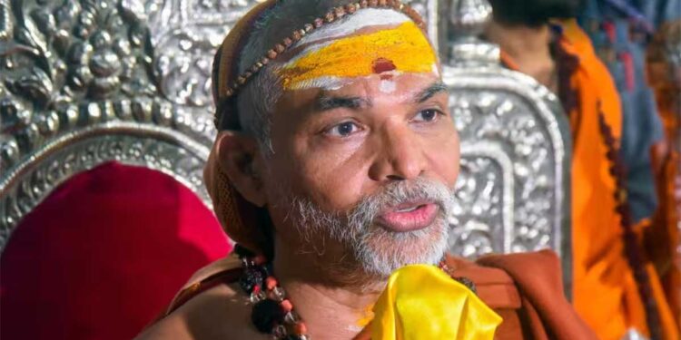 शंकराचार्य विवाद में नया मोड़, शिकायतकर्ताओं के नार्को टेस्ट की उठी मांग, स्वामी अविमुक्तेश्वरानंद की अग्रिम जमानत पर HC में कल अहम सुनवाई