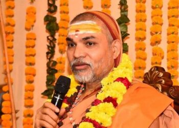 प्रयागराज: शंकराचार्य अविमुक्तेश्वरानंद पर लगा गंदा आरोप, आश्रम में बच्चों के यौन शोषण का दावा, कोर्ट ने शुरू की जांच