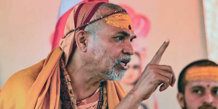 शंकराचार्य स्वामी अविमुक्तेश्वरानंद को तगड़ा झटका, गुरु सेवा के नाम पर यौन शोषण केस में FIR दर्ज करने का कोर्ट का आदेश