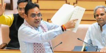 CM भजनलाल का विधानसभा में बड़ा ऐतिहासिक ऐलान, राजस्थान के इन 3 शहरों के बदले गए नाम