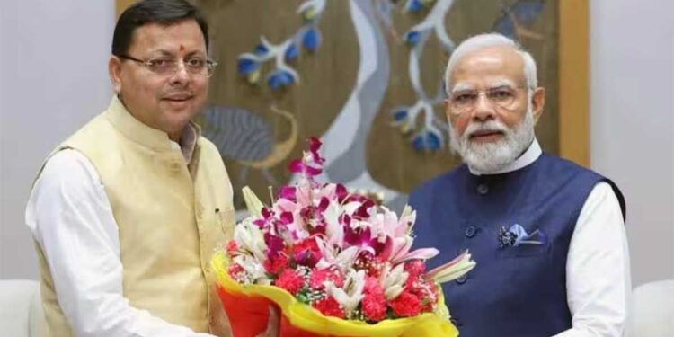 हरिद्वार कुंभ 2027 की तैयारियां तेज, केंद्र सरकार ने जारी किए ₹500 करोड़, CM धामी ने PM मोदी को कहा धन्यवाद