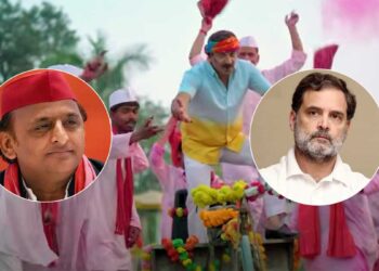 हम भी गाना निकालें तो बुरा मत मानना.., मनोज तिवारी के होली सॉन्ग होलरिया पर अखिलेश यादव का करारा पलटवार