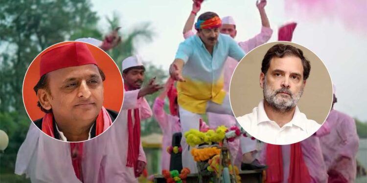 हम भी गाना निकालें तो बुरा मत मानना.., मनोज तिवारी के होली सॉन्ग होलरिया पर अखिलेश यादव का करारा पलटवार