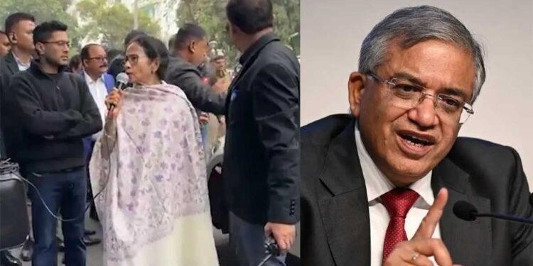 SIR: चुनाव आयोग की ममता बनर्जी को दो टूक- कानून हाथ में लिया तो होगी सख्त कार्रवाई, BLOs के पैसे जारी करने का आदेश