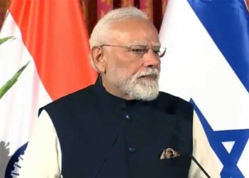 आतंकवाद का दुनिया में कोई स्थान नहीं.., इजरायल की धरती से PM मोदी की दहाड़, बिना नाम लिए पाकिस्तान को कड़ा संदेश
