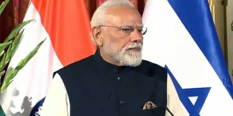 आतंकवाद का दुनिया में कोई स्थान नहीं.., इजरायल की धरती से PM मोदी की दहाड़, बिना नाम लिए पाकिस्तान को कड़ा संदेश