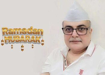 पूर्व विधायक मोहम्मद रेहान ने दी रमज़ान की मुबारकबाद, अमन और भाईचारे का दिया पैग़ाम