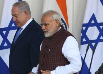 भारत महान दोस्त, मोदी मेरे भाई.., इजरायली संसद में गूंजा नमस्ते मोदी, नेतन्याहू ने किया PM मोदी का भव्य स्वागत