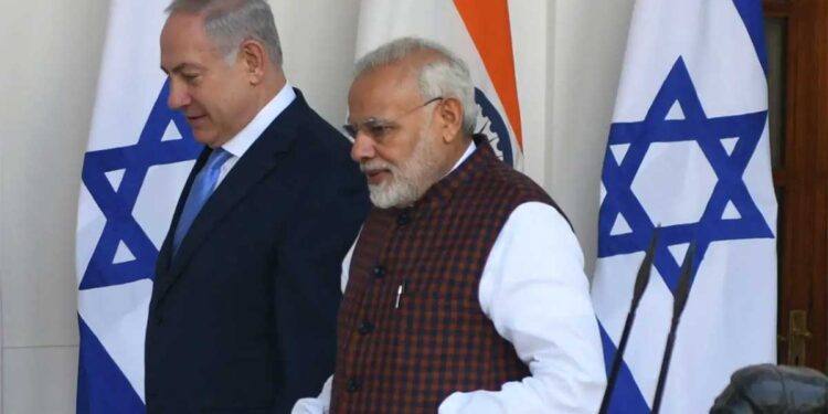 भारत महान दोस्त, मोदी मेरे भाई.., इजरायली संसद में गूंजा नमस्ते मोदी, नेतन्याहू ने किया PM मोदी का भव्य स्वागत