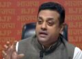 AI समिट में प्रदर्शन पर आगबबूला हुई BJP, कांग्रेस को बताया टॉप लेस, ब्रेनलेस और शेमलेस
