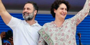 नरवणे की किताब पर संसद में संग्राम, राहुल के बचाव में उतरीं प्रियंका, बोलीं-आर्मी को भईया कभी बदनाम नहीं करेंगे