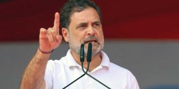 पंजाब से राहुल गांधी की हुंकार, भारत-अमेरिका ट्रेड डील'पर दागे तीखे सवाल